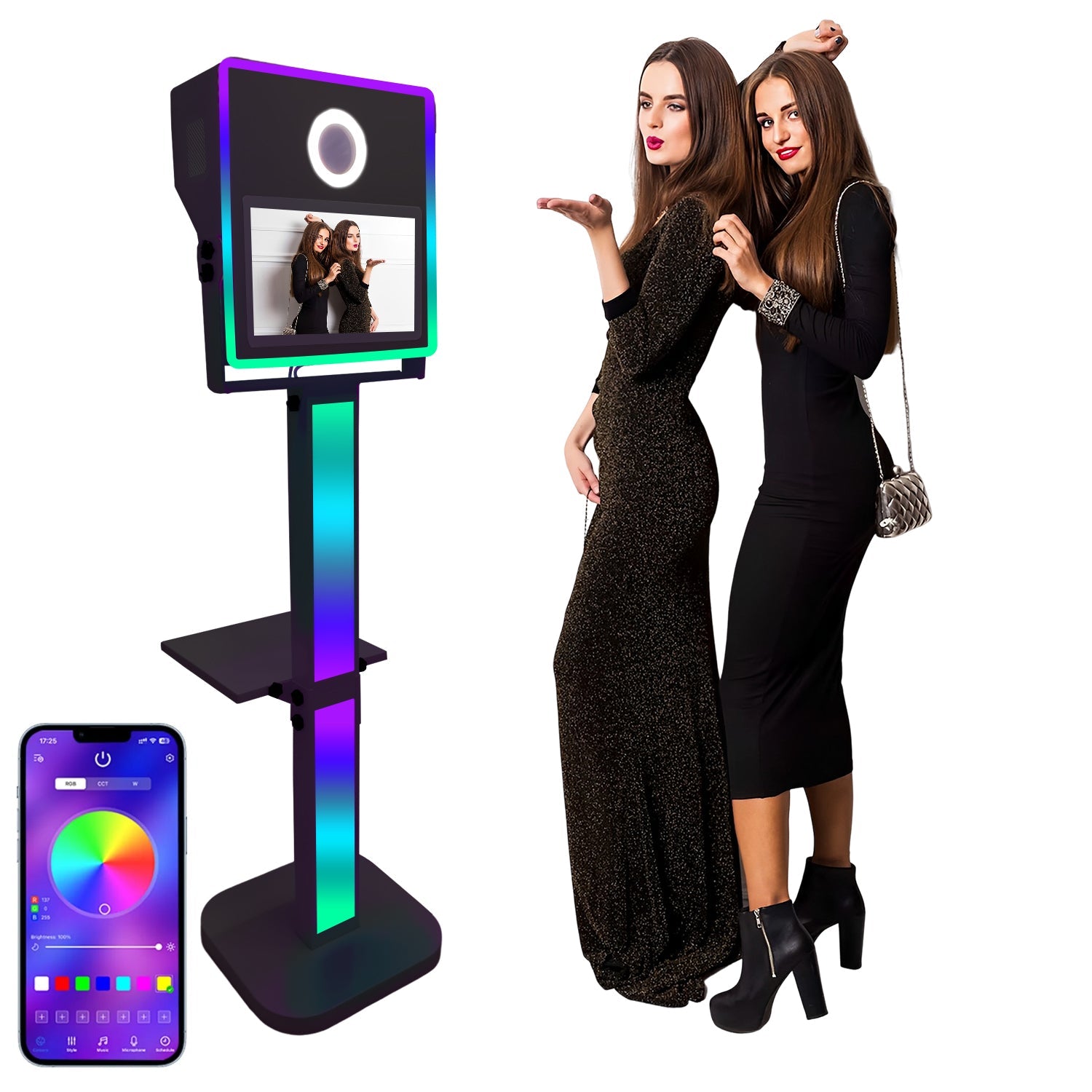 DSLR Camera Photo Booth