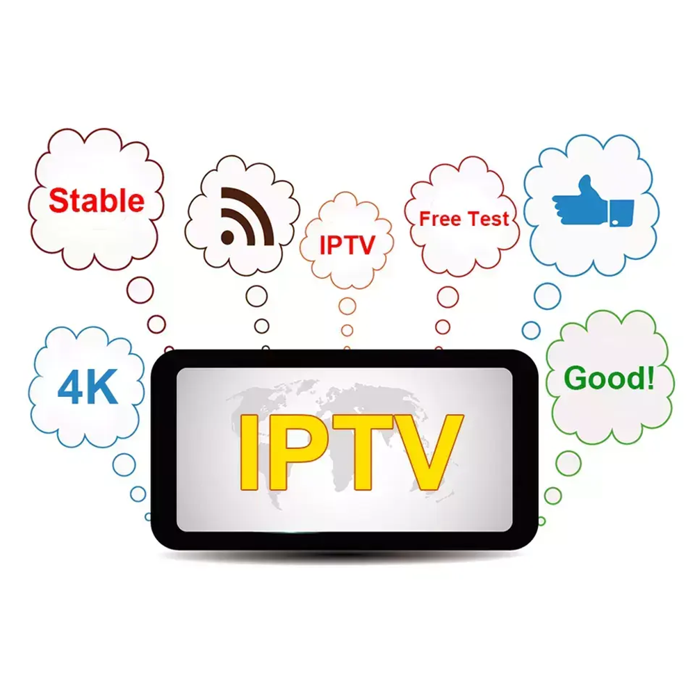 4K HD Internet Videos Movies and Adaptive Streaming IBO PLAYER TV BOX IPTV 12 Months for Canada Arabic Spain Indian UK M3U IPTV Free Trial Test High Quality SET IPTV